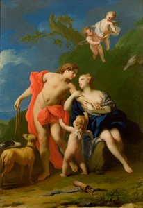 Venus och Adonis